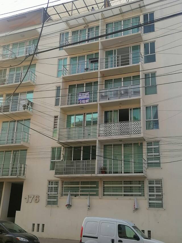 #2 - Departamento para Venta en Venustiano Carranza - DF