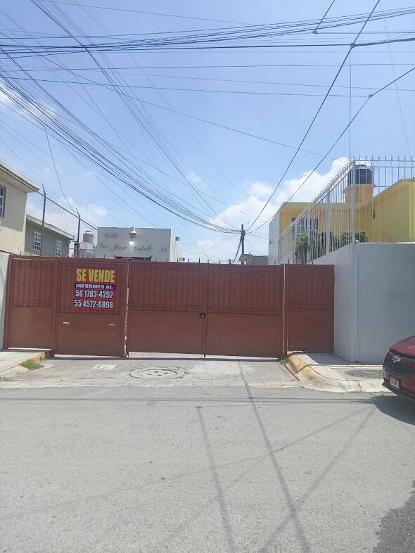 #37 - Casa para Venta en Cuautitlán Izcalli - MC