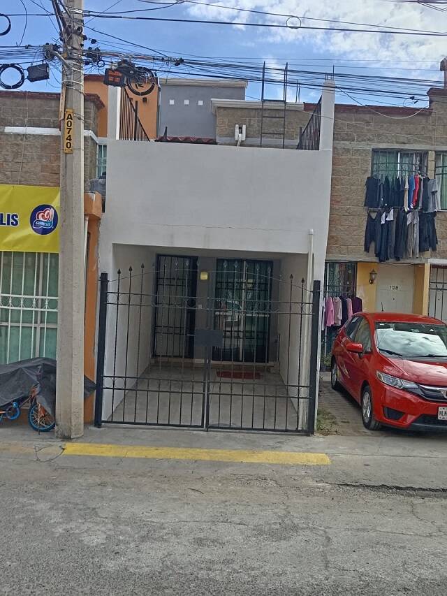 #42 - Casa para Venta en Nicolás Romero - MC