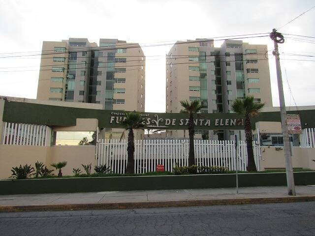 Venta en Residencial Fuentes de Santa Elena - Cuautitlán Izcalli