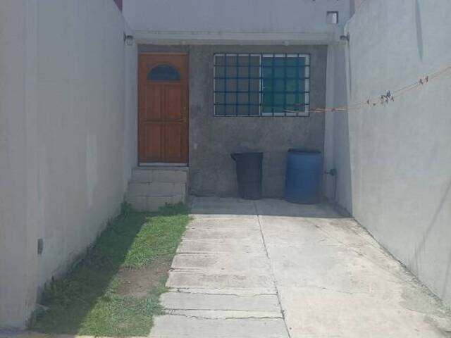 #37 - Casa para Venta en Cuautitlán Izcalli - MC