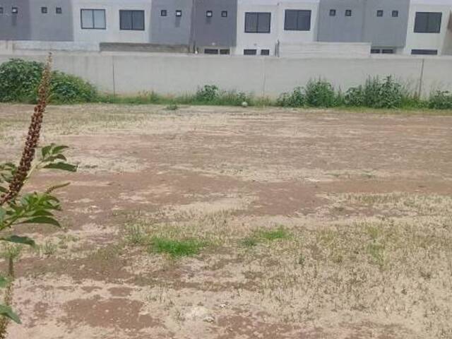 #45 - Área para Venta en Cuautitlán Izcalli - MC